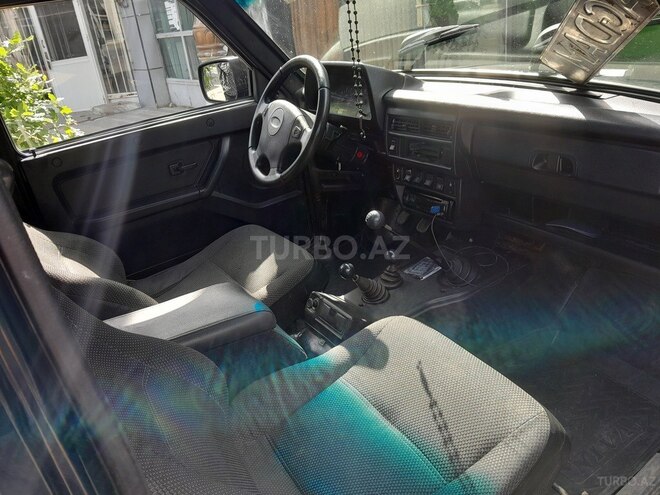 LADA (VAZ) Niva 2012, 100,000 km - 1.7 l - Bərdə
