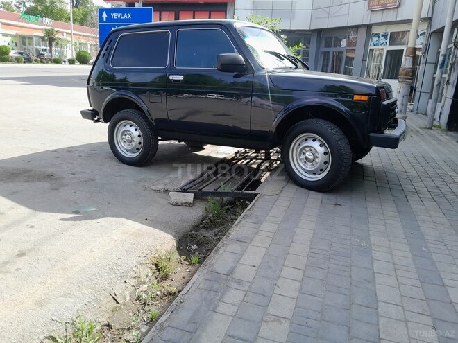 LADA (VAZ) Niva 2012, 100,000 km - 1.7 l - Bərdə