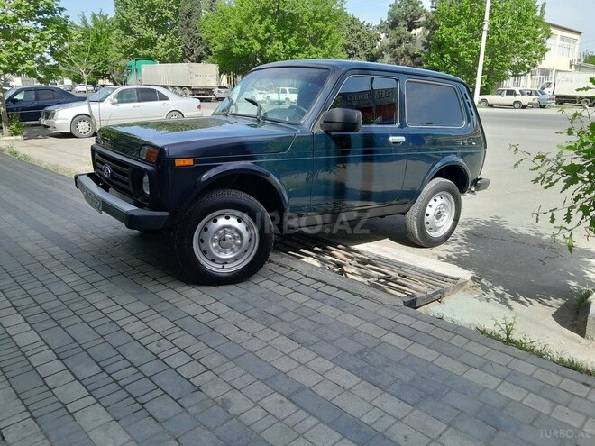 LADA (VAZ) Niva 2012, 100,000 km - 1.7 l - Bərdə