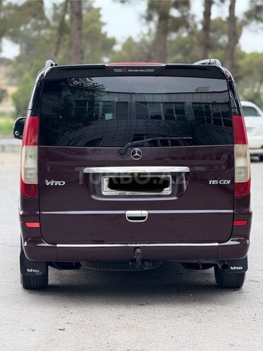 Mercedes Vito 115 2007, 34,561 km - 2.2 l - Bakı