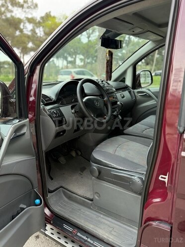 Mercedes Vito 115 2007, 34,561 km - 2.2 l - Bakı