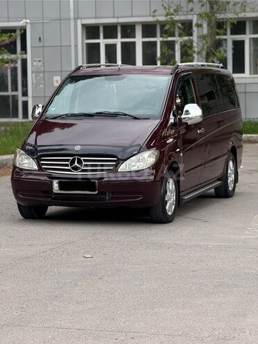 Mercedes Vito 115 2007, 34,561 km - 2.2 l - Bakı
