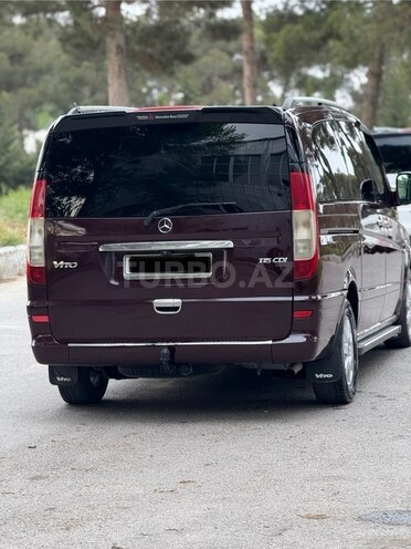 Mercedes Vito 115 2007, 34,561 km - 2.2 l - Bakı
