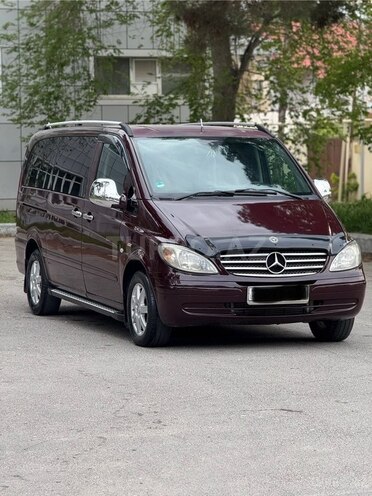 Mercedes Vito 115 2007, 34,561 km - 2.2 l - Bakı