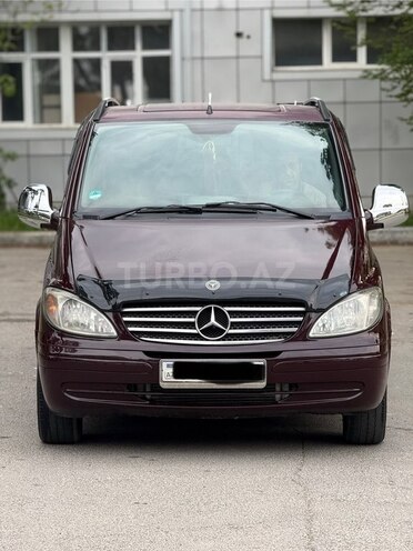 Mercedes Vito 115 2007, 34,561 km - 2.2 l - Bakı