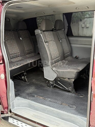 Mercedes Vito 115 2007, 34,561 km - 2.2 l - Bakı