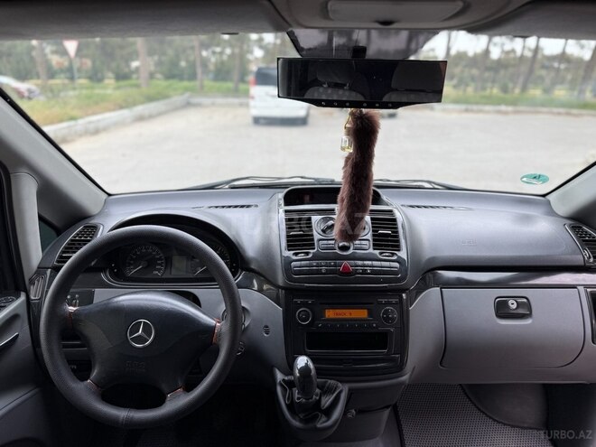Mercedes Vito 115 2007, 34,561 km - 2.2 l - Bakı