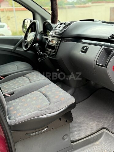 Mercedes Vito 115 2007, 34,561 km - 2.2 l - Bakı