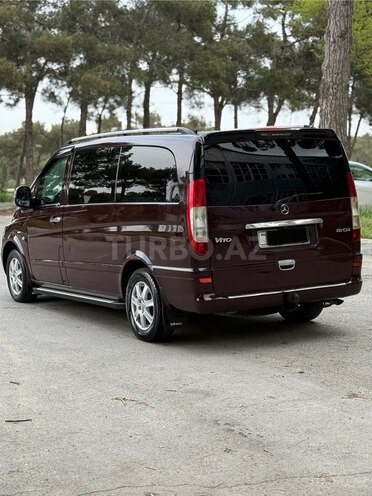 Mercedes Vito 115 2007, 34,561 km - 2.2 l - Bakı