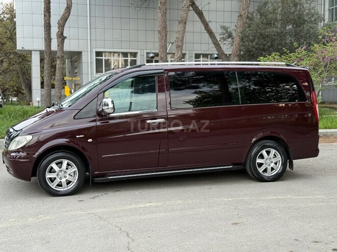 Mercedes Vito 115 2007, 34,561 km - 2.2 l - Bakı