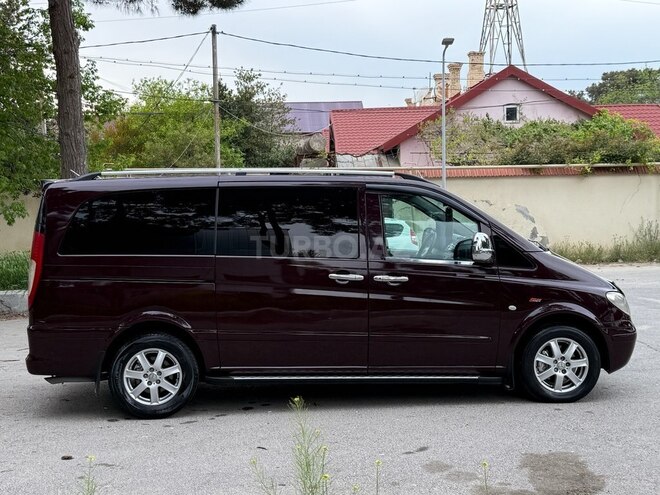 Mercedes Vito 115 2007, 34,561 km - 2.2 l - Bakı