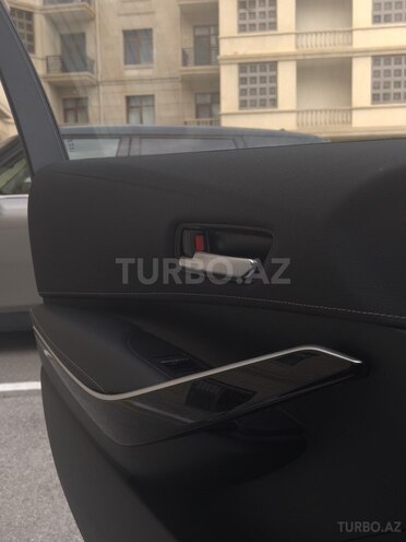 Toyota Corolla 2025, 0 km - 1.8 l - Bakı