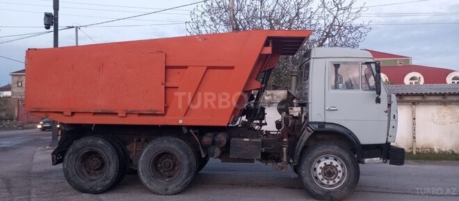 KamAz 65115 2003, 200,000 km - 11.0 l - Bakı