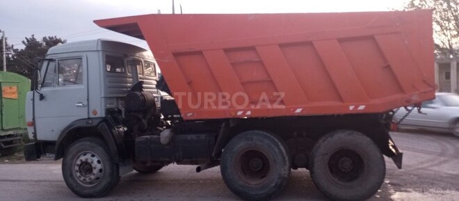 KamAz 65115 2003, 200,000 km - 11.0 l - Bakı
