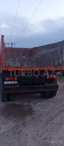 KamAz 65115 2003, 200,000 km - 11.0 l - Bakı