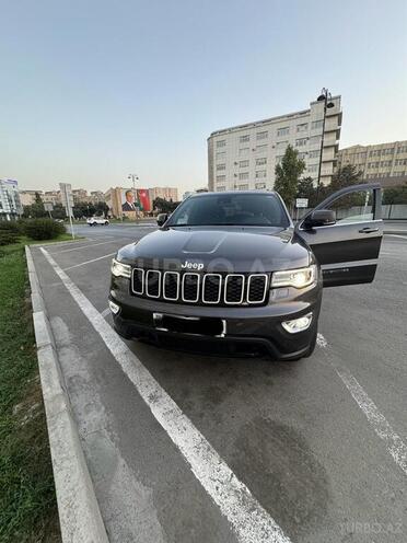 Jeep Grand Cherokee 2021, 42,000 km - 3.0 l - Bakı