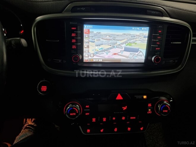 Kia Sorento 2016, 95,000 km - 2.0 l - Bakı