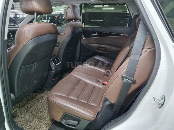 Kia Sorento 2016, 95,000 km - 2.0 l - Bakı