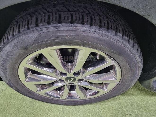 Kia Sorento 2016, 95,000 km - 2.0 l - Bakı