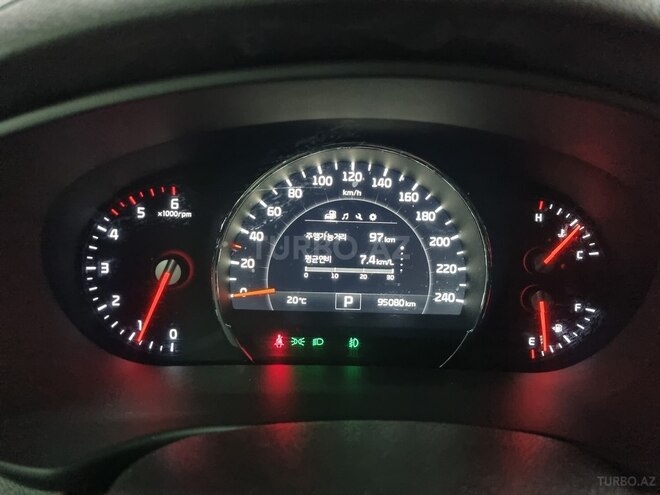 Kia Sorento 2016, 95,000 km - 2.0 l - Bakı