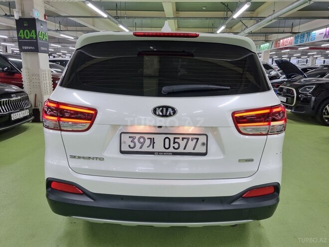 Kia Sorento 2016, 95,000 km - 2.0 l - Bakı