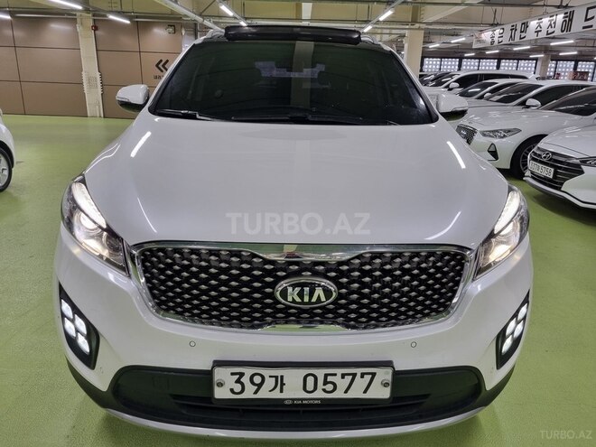 Kia Sorento 2016, 95,000 km - 2.0 l - Bakı