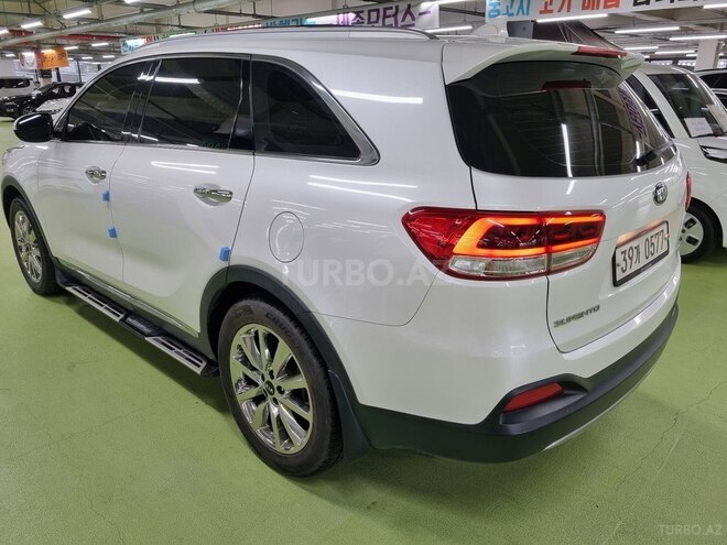 Kia Sorento 2016, 95,000 km - 2.0 l - Bakı