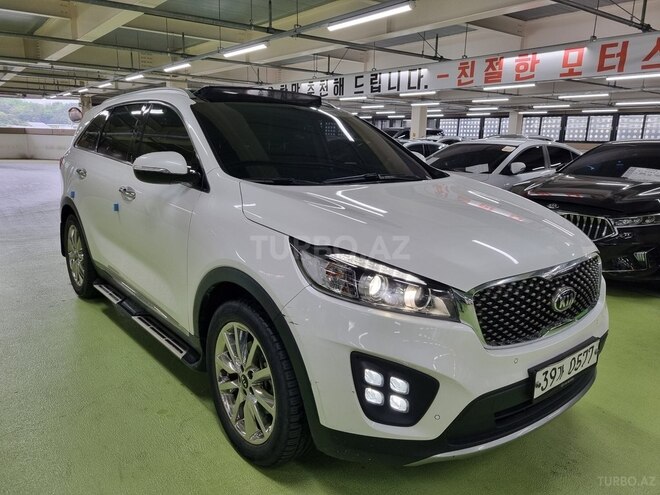 Kia Sorento 2016, 95,000 km - 2.0 l - Bakı