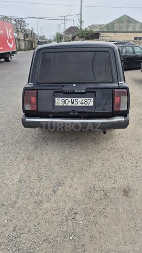 LADA (VAZ) 2104 2007, 36,000 km - 1.5 l - Bakı