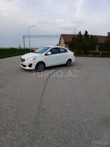 Mitsubishi Mirage 2018, 86,905 km - 1.2 л - Bakı