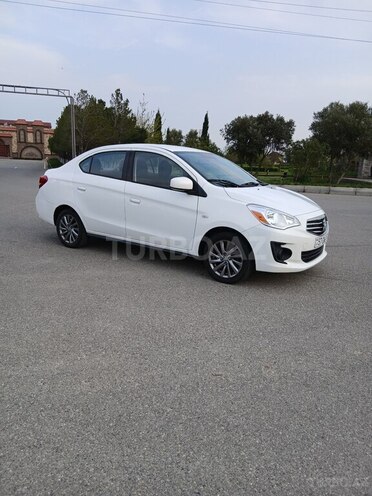 Mitsubishi Mirage 2018, 86,905 km - 1.2 л - Bakı