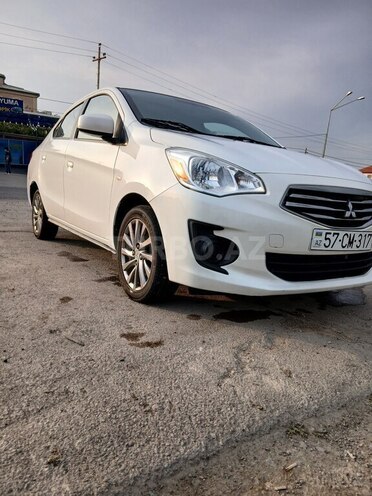 Mitsubishi Mirage 2018, 86,905 km - 1.2 л - Bakı