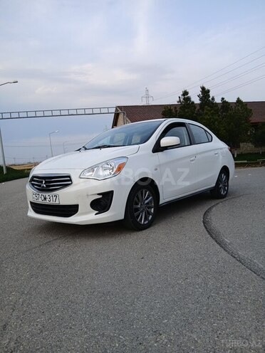 Mitsubishi Mirage 2018, 86,905 km - 1.2 л - Bakı