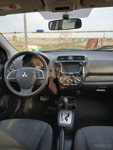 Mitsubishi Mirage 2018, 86,905 km - 1.2 л - Bakı