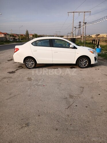 Mitsubishi Mirage 2018, 86,905 km - 1.2 л - Bakı