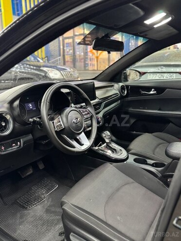 Kia Forte 2019, 117,000 km - 2.0 l - Bakı