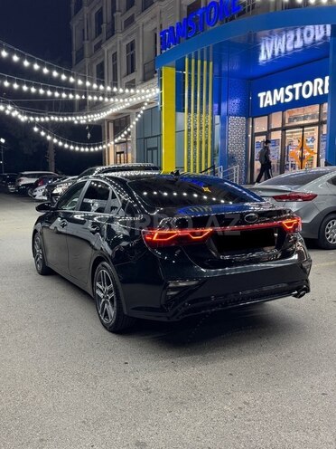 Kia Forte 2019, 117,000 km - 2.0 l - Bakı