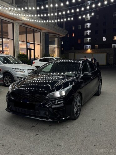 Kia Forte 2019, 117,000 km - 2.0 l - Bakı