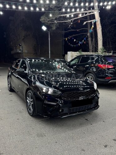 Kia Forte 2019, 117,000 km - 2.0 l - Bakı