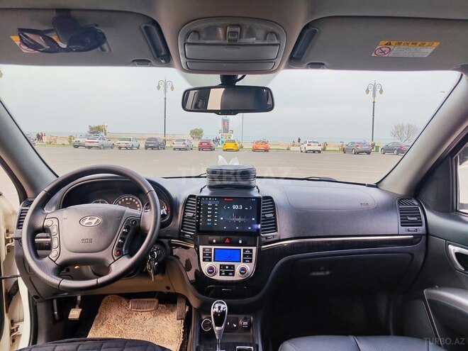Hyundai Santa Fe 2008, 203,000 km - 2.0 л - Sumqayıt