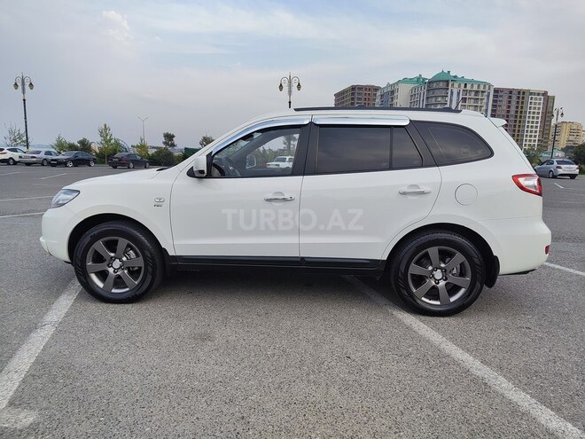 Hyundai Santa Fe 2008, 203,000 km - 2.0 л - Sumqayıt