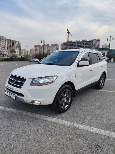 Hyundai Santa Fe 2008, 203,000 km - 2.0 л - Sumqayıt