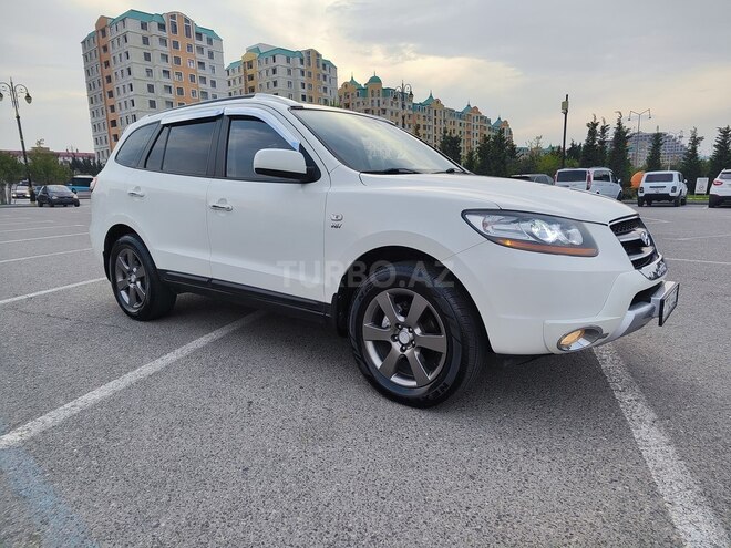 Hyundai Santa Fe 2008, 203,000 km - 2.0 л - Sumqayıt