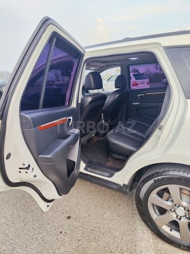 Hyundai Santa Fe 2008, 203,000 km - 2.0 л - Sumqayıt