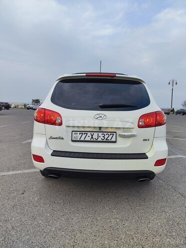 Hyundai Santa Fe 2008, 203,000 km - 2.0 л - Sumqayıt