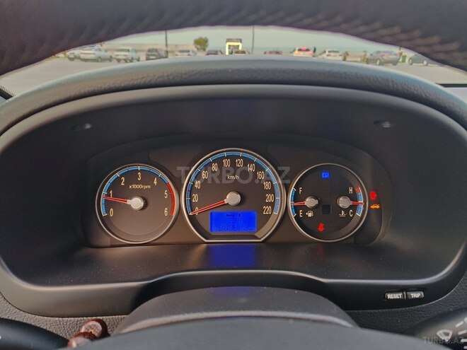 Hyundai Santa Fe 2008, 203,000 km - 2.0 л - Sumqayıt