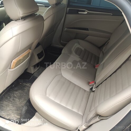 Ford Fusion (North America) 2017, 200,000 km - 2.0 l - Bakı