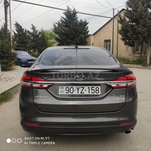Ford Fusion (North America) 2017, 200,000 km - 2.0 l - Bakı
