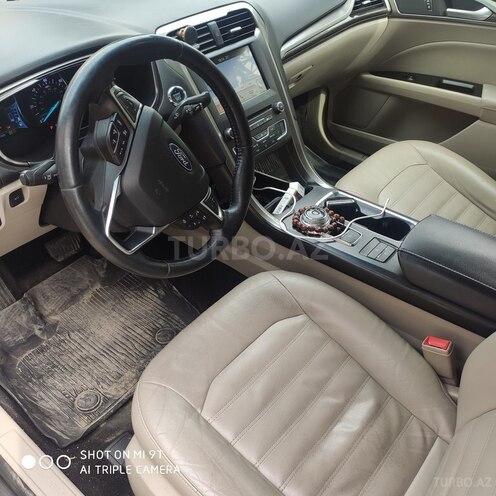 Ford Fusion (North America) 2017, 200,000 km - 2.0 l - Bakı