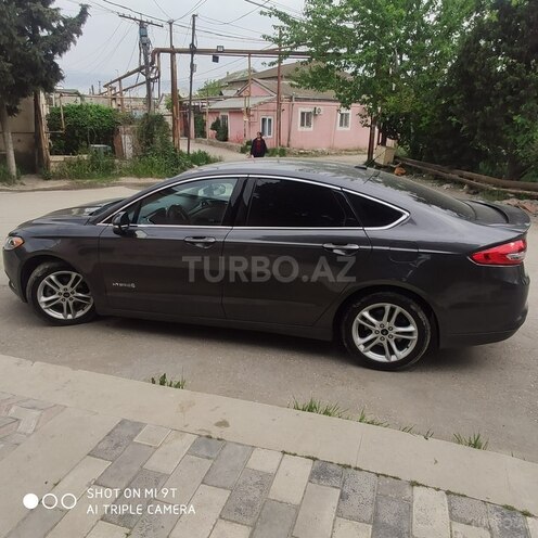 Ford Fusion (North America) 2017, 200,000 km - 2.0 l - Bakı